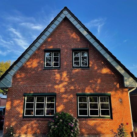 Hus Finkwarder Apartment Büsum Exterior foto